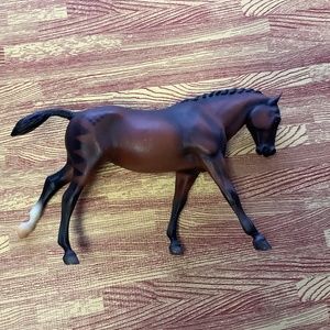 Breyer #1174 Hunter Show Pony Bay w/ Quarter Marks 2002 - EUC